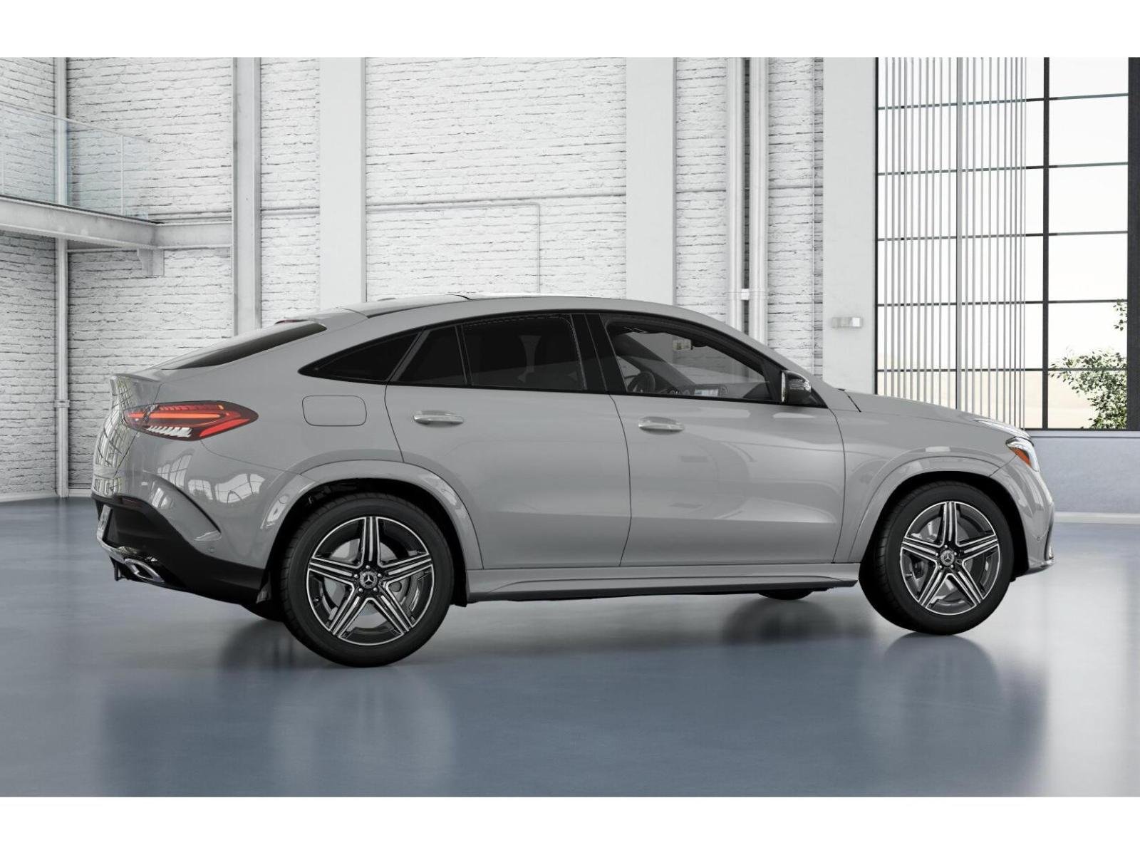 New 2026 Mercedes-Benz GLE 450 4MATIC Coupe image 17