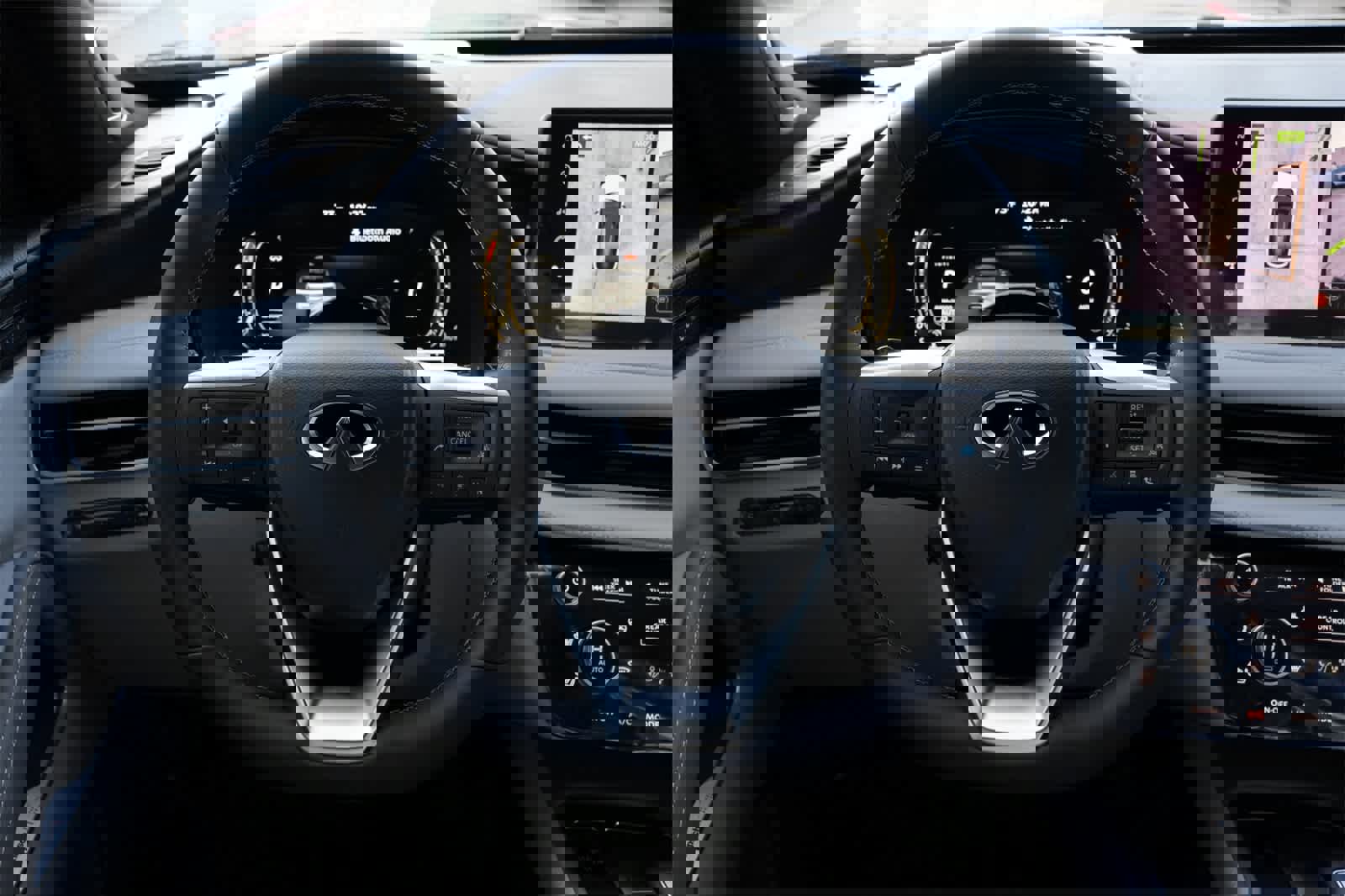 New 2026 INFINITI QX60 Autograph image 9