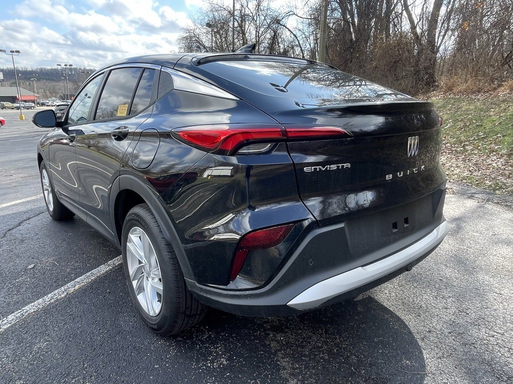 Used 2025 Buick Envista Preferred image 5
