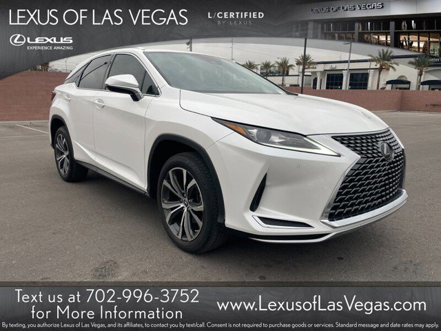 Used 2020 Lexus RX 350 350 image 1