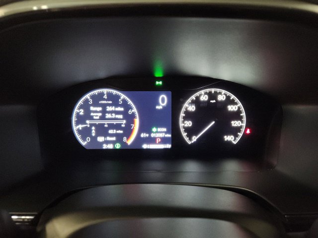Used 2024 Honda CR-V EX-L image 13