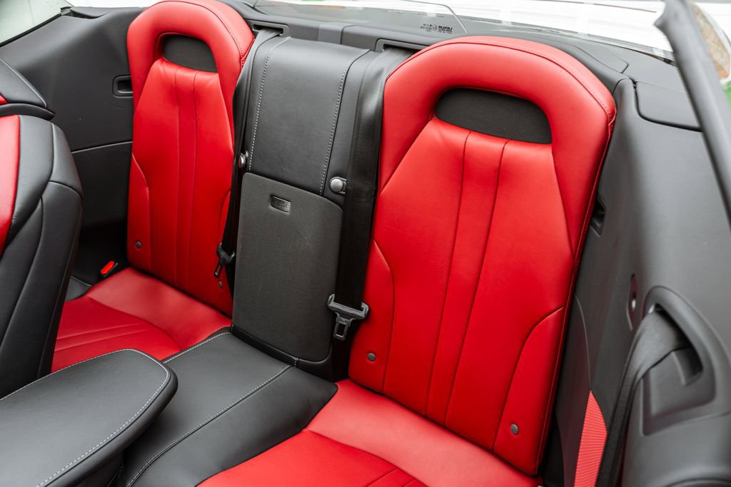 Used 2021 Lexus LC 500 Convertible image 28