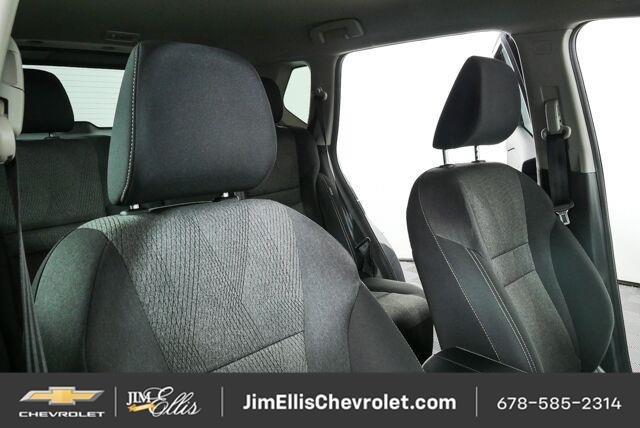 Used 2025 Nissan Rogue SV AWD/4WD image 21