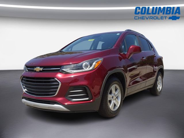 Used 2017 Chevrolet Trax LT w/ LT Convenience Package FWD image 6