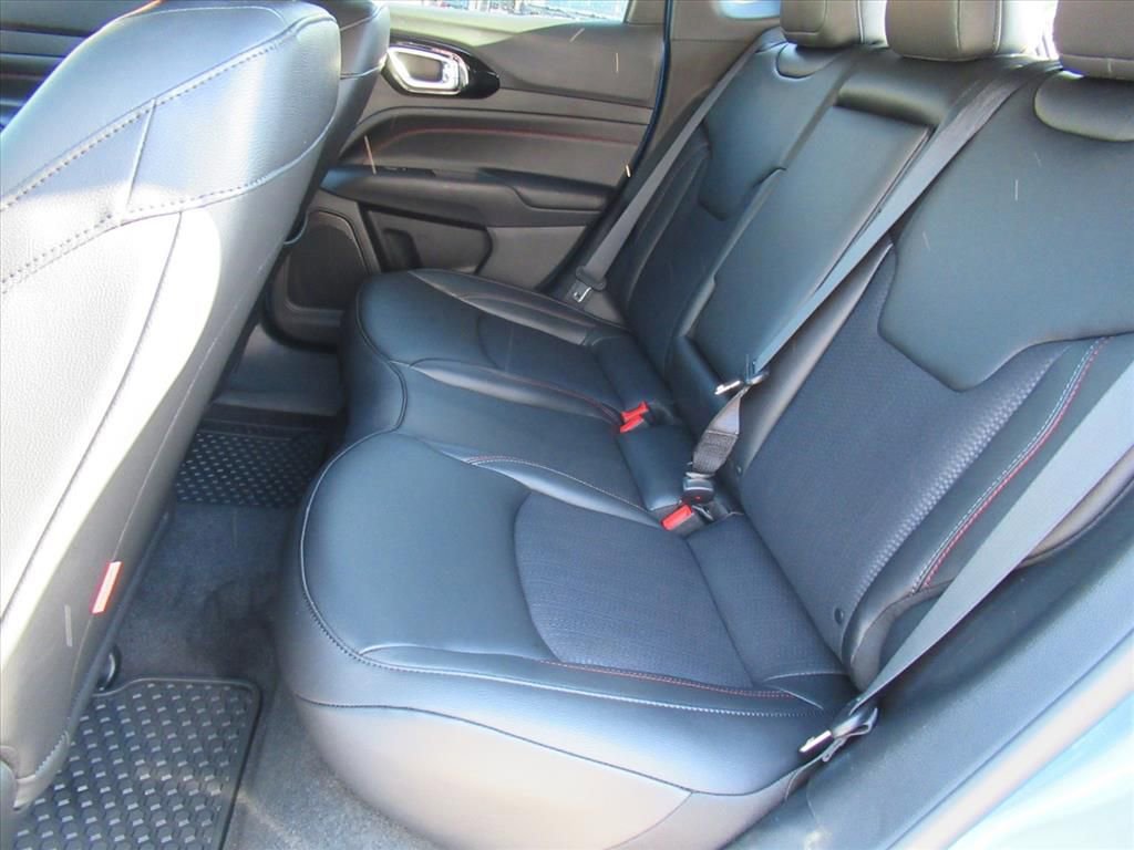 New 2026 Jeep Compass Trailhawk image 29