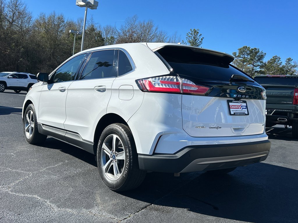 Used 2022 Ford Edge SEL w/ Convenience Package image 5