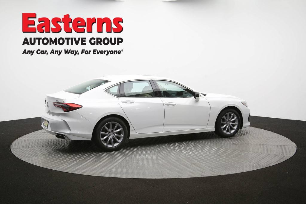 Used 2021 Acura TLX FWD image 43