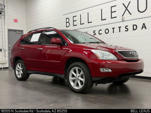 Used 2009 Lexus RX 350 2WD image 2