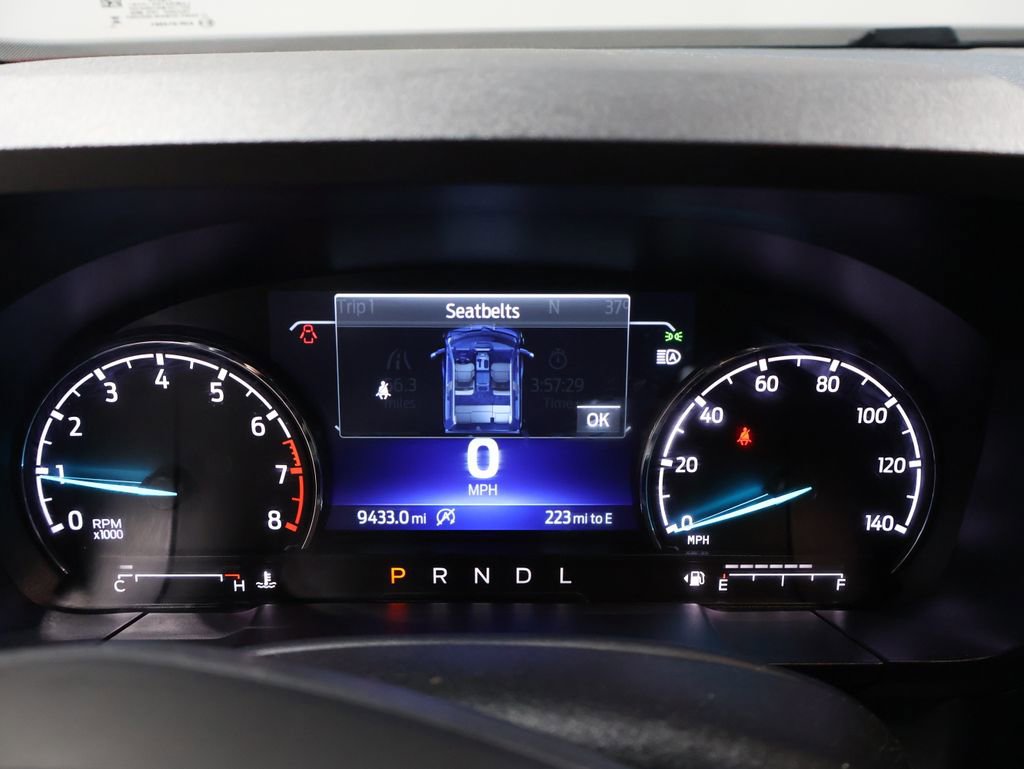 Used 2024 Ford Maverick Lariat w/ Black Appearance Package image 68