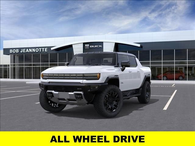 New 2026 GMC Hummer EV 4x4 Crew Cab image 8