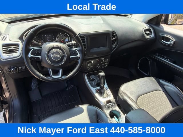 Used 2020 Jeep Compass Latitude AWD/4WD image 13