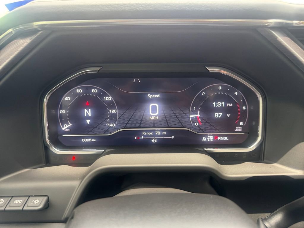 Used 2025 GMC Sierra 2500 Denali Ultimate w/ Max Trailering Package AWD/4WD image 24