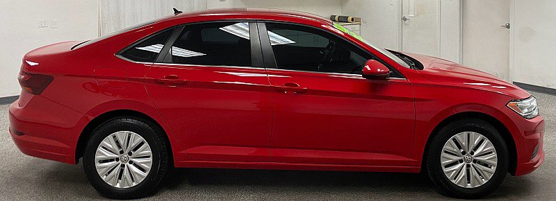 Used 2019 Volkswagen Jetta S image 4