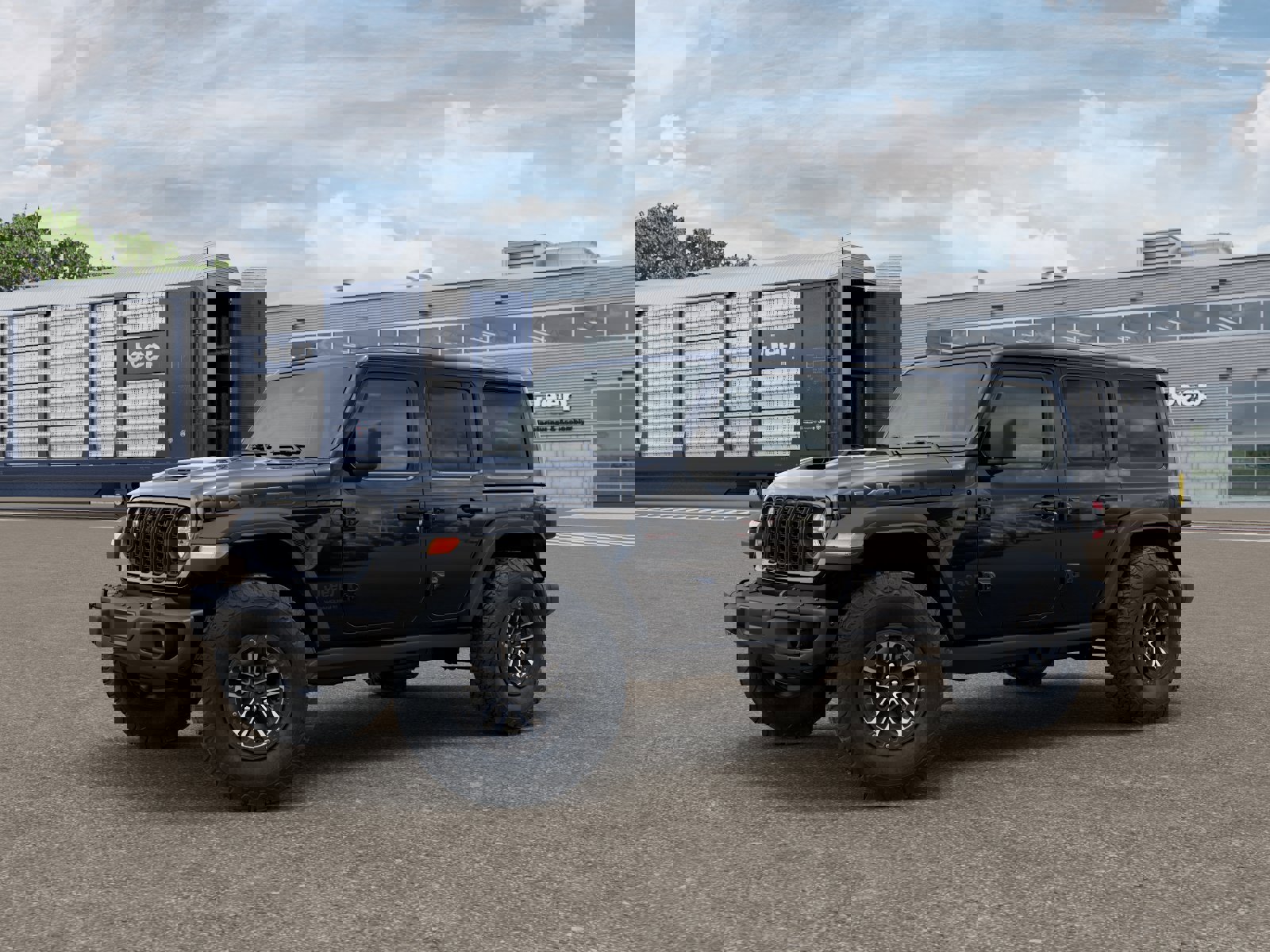 New 2026 Jeep Wrangler Rubicon 392 image 47