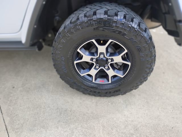 Used 2022 Jeep Wrangler Unlimited Rubicon w/ LED Lighting Group image 13