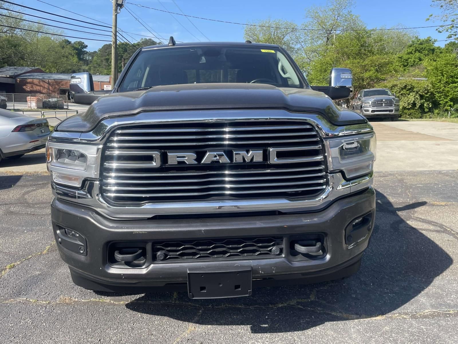 Used 2024 RAM 2500 Laramie image 10