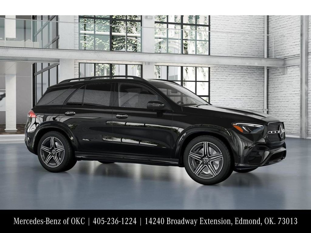 Used 2026 Mercedes-Benz GLE 450 4MATIC image 13
