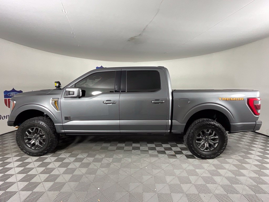 Used 2023 Ford F150 Tremor w/ Equipment Group 402A High AWD/4WD image 6