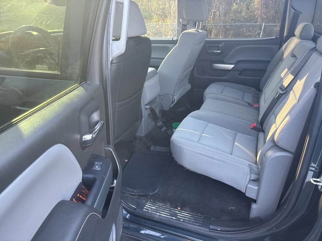 Used 2018 Chevrolet Silverado 1500 LT w/ Trailering Package image 9