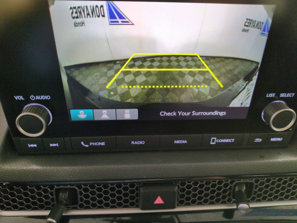 Certified 2024 Honda Civic EX image 19