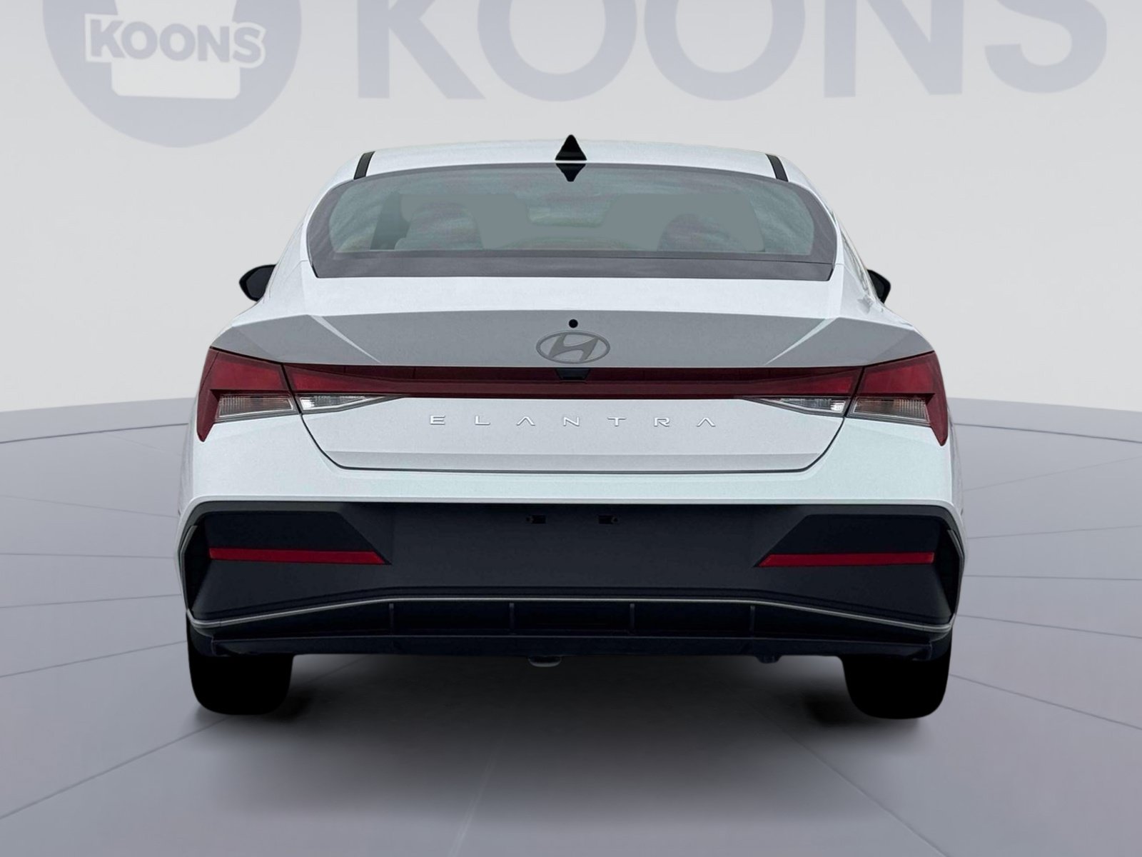 New 2026 Hyundai Elantra SE FWD image 8