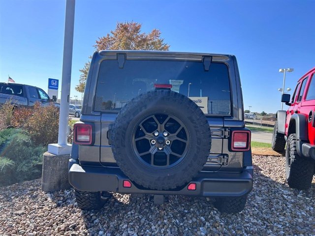 New 2026 Jeep Wrangler Willys AWD/4WD image 5