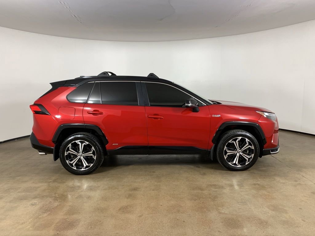 Used 2023 Toyota RAV4 XSE AWD/4WD image 7