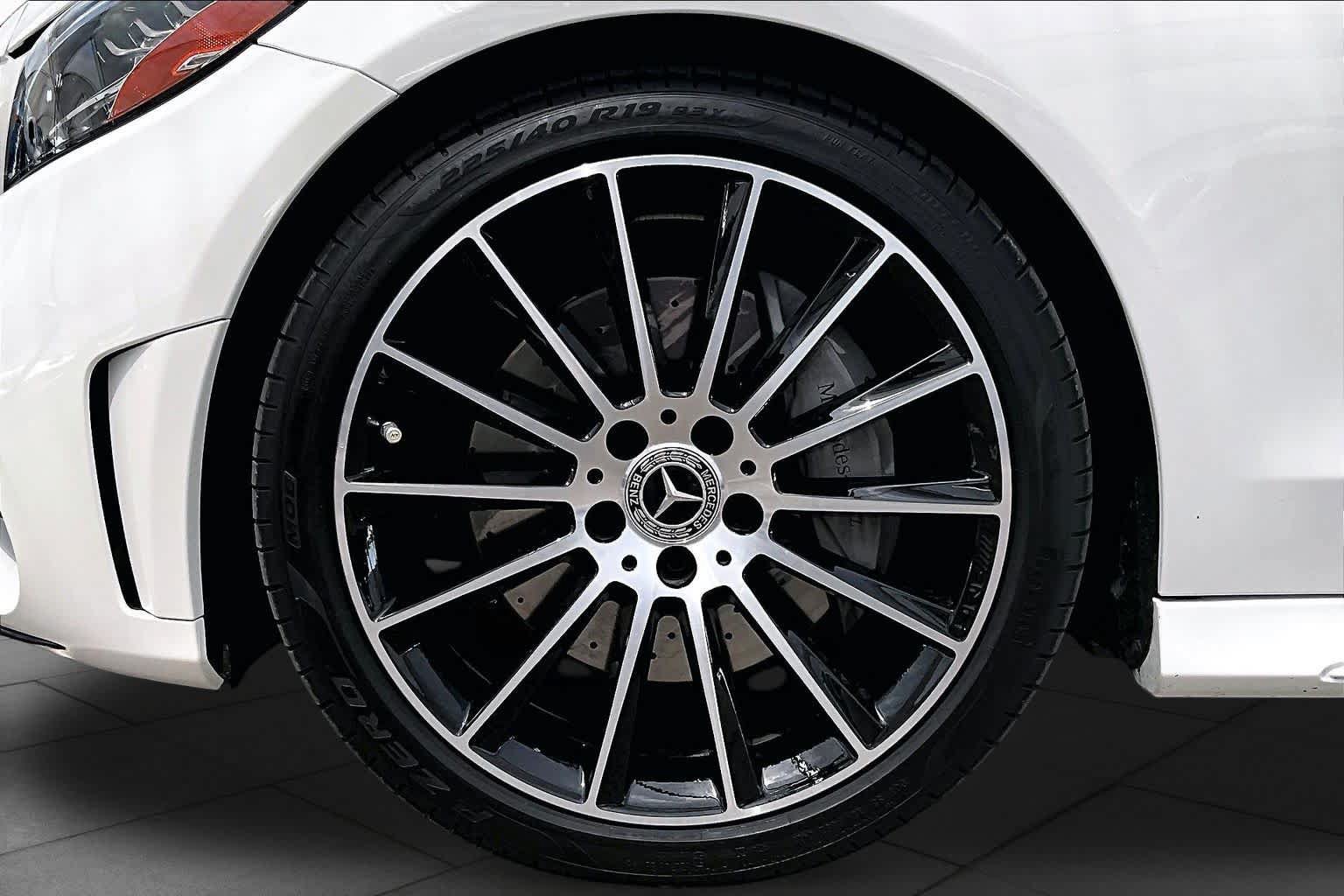 Certified 2023 Mercedes-Benz C 300 Cabriolet image 11