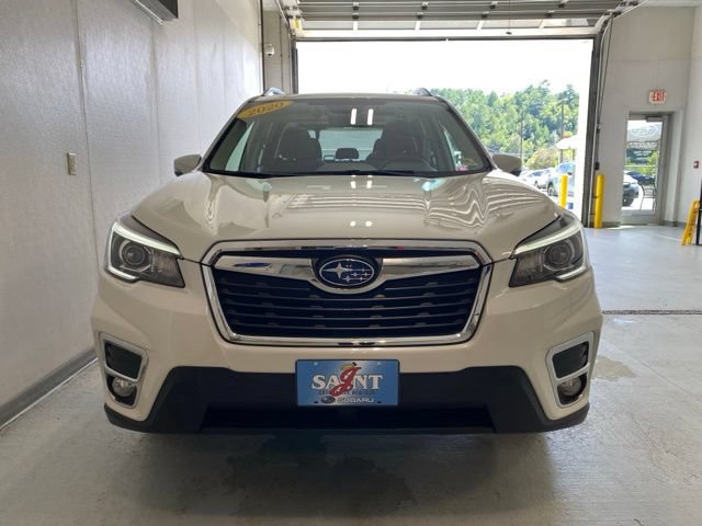 Used 2020 Subaru Forester Limited AWD/4WD image 4