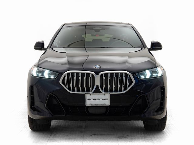 Used 2025 BMW X6 xDrive40i w/ Climate Comfort Package image 30