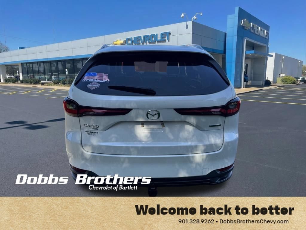 Used 2024 MAZDA CX-90 3.3 Turbo w/ Preferred Package AWD/4WD image 6