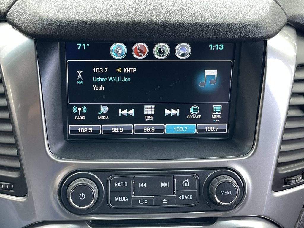 Used 2017 Chevrolet Tahoe LT AWD/4WD image 13