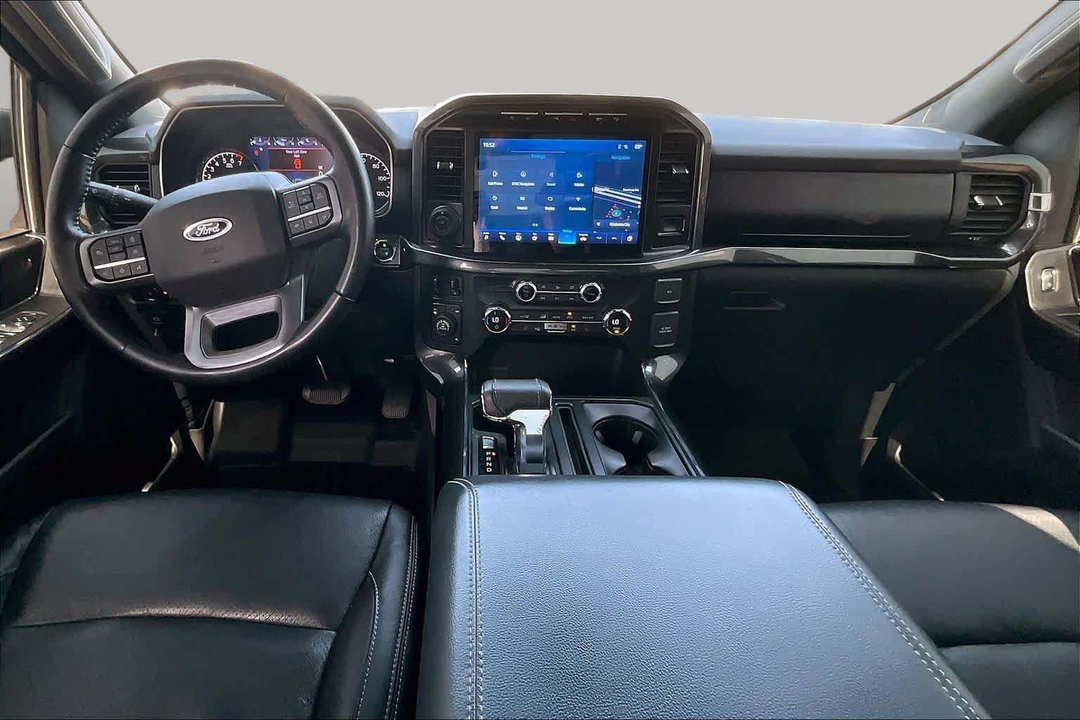 Used 2021 Ford F150 XLT w/ Equipment Group 302A High AWD/4WD image 19
