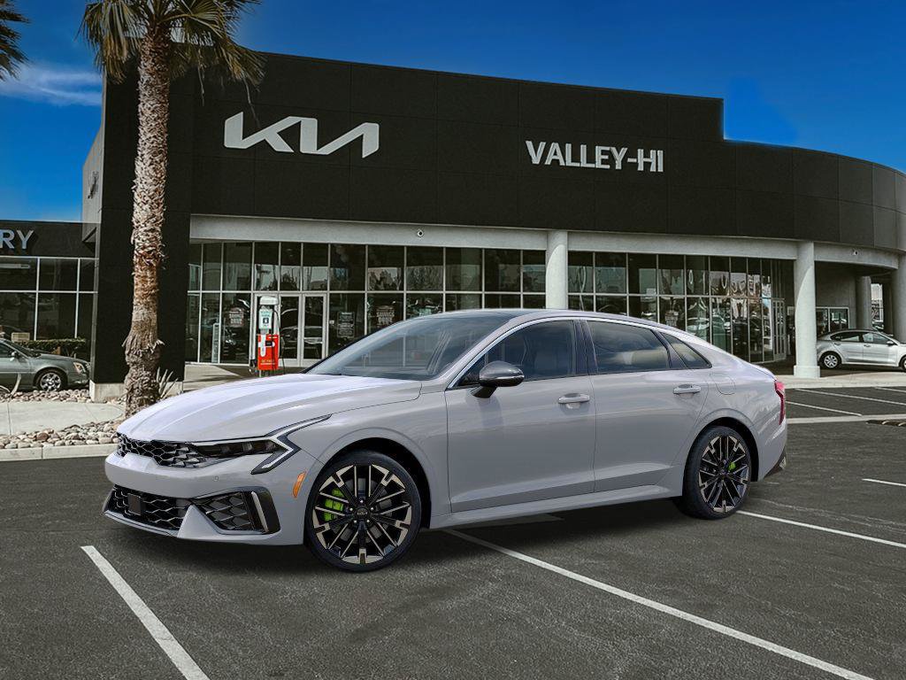 New 2027 Kia K5 GT FWD image 3