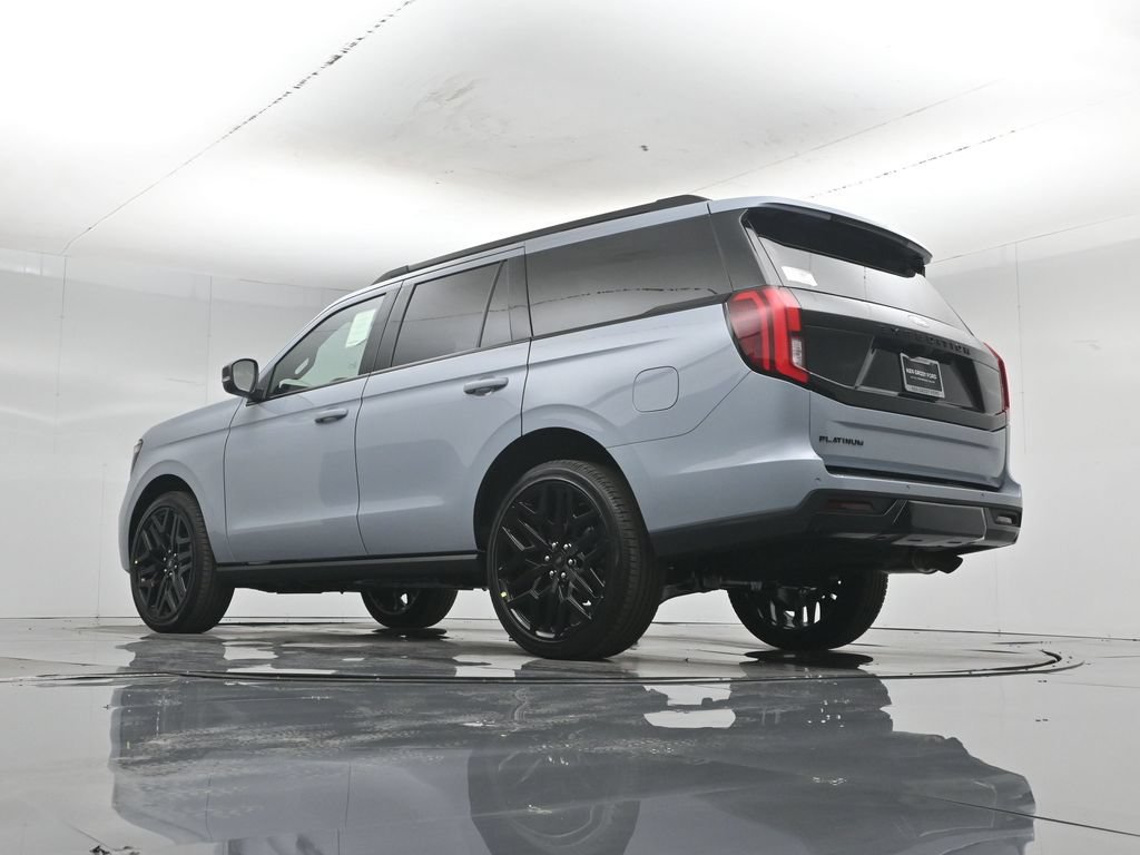 New 2027 Ford Expedition Platinum w/ Stealth Performance Package AWD/4WD image 3
