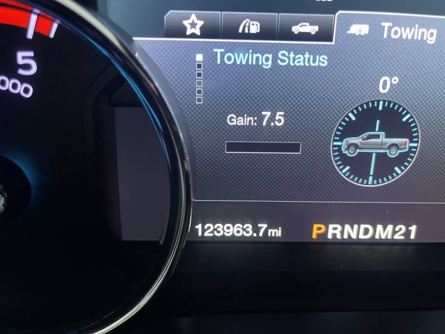 Used 2019 Ford F450 Platinum w/ Platinum Ultimate Package AWD/4WD image 9