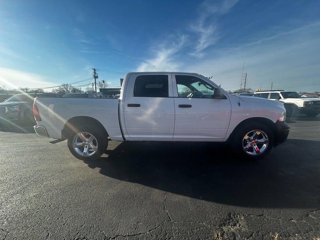 Used 2013 RAM 1500 Tradesman w/ Special Service Group image 3