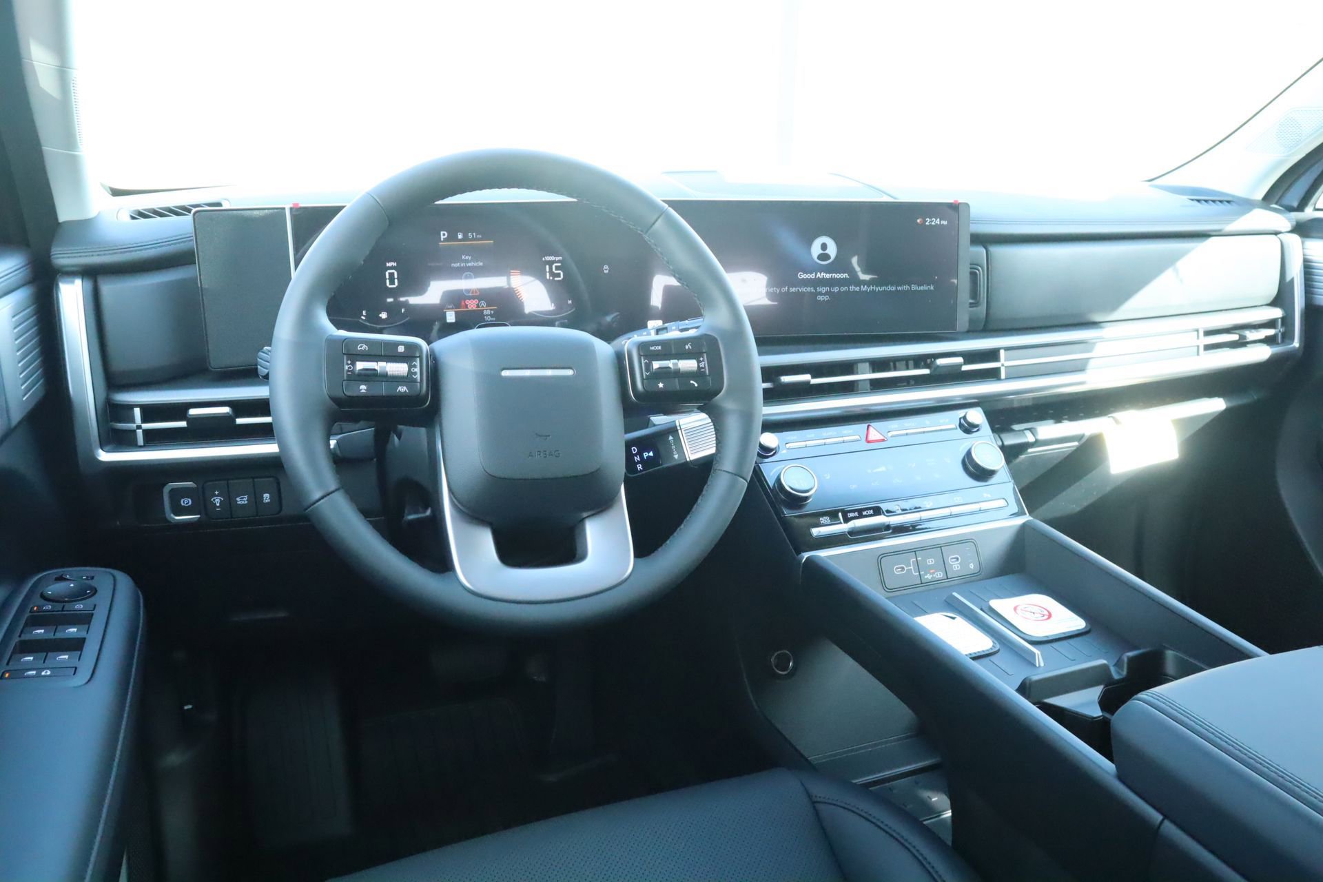 New 2026 Hyundai Santa Fe SEL image 10