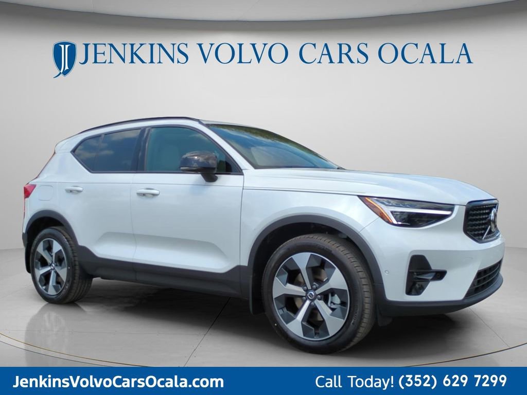 New 2026 Volvo XC40 B5 Plus w/ Protection Package Premier AWD/4WD image 1