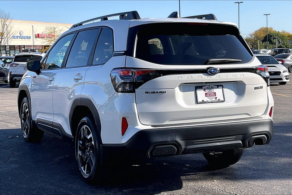 Certified 2026 Subaru Forester Premium AWD/4WD image 12