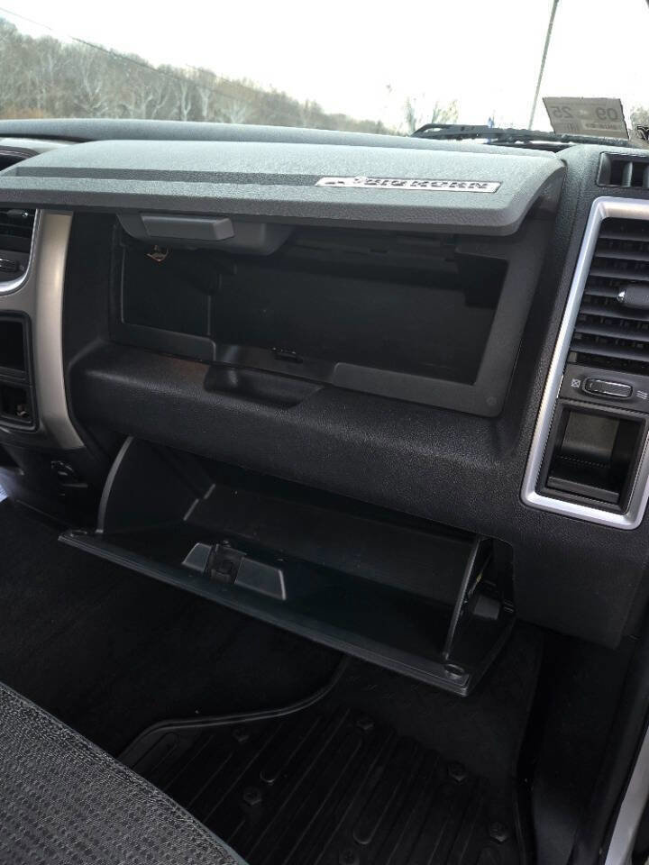 Used 2016 RAM 1500 Big Horn image 30