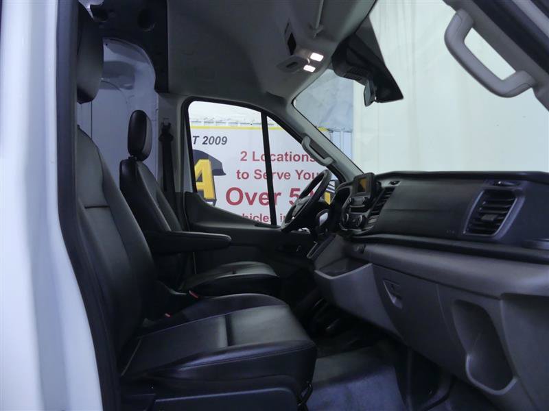 Used 2023 Ford Transit 350 148 High Roof Extended DRW RWD image 9