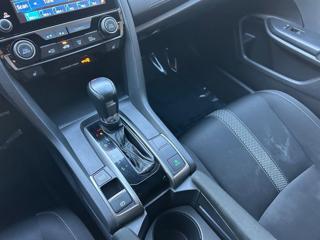 Used 2020 Honda Civic EX image 20