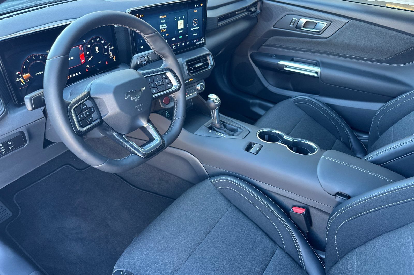 New 2026 Ford Mustang Coupe RWD image 9