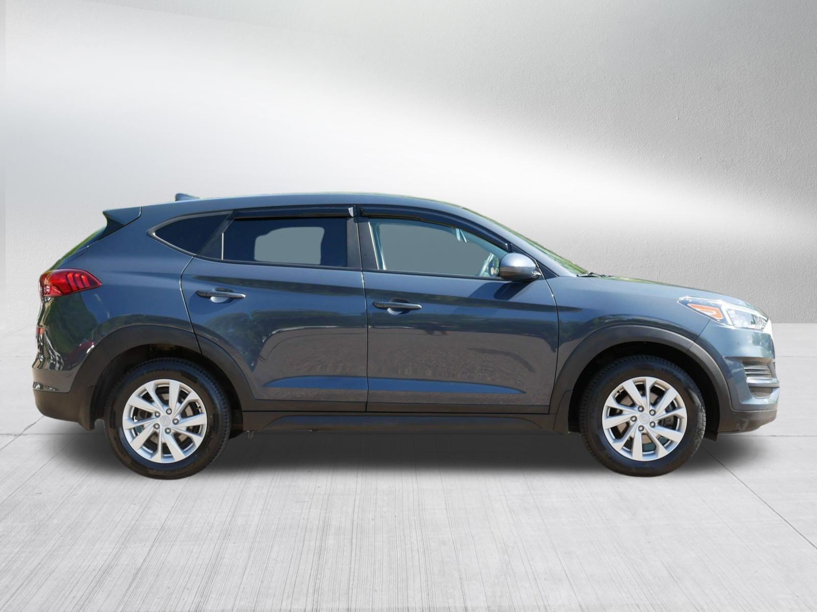 Used 2020 Hyundai Tucson SE AWD/4WD image 8