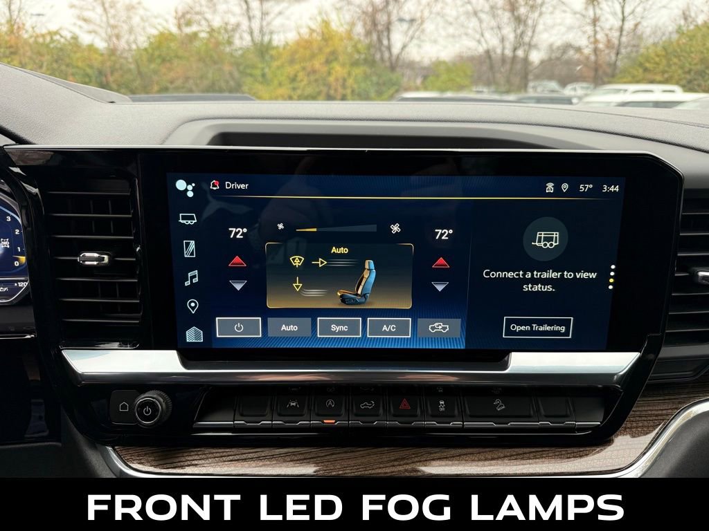 Used 2024 Chevrolet Silverado 1500 LT Trail Boss w/ Convenience Package II image 41