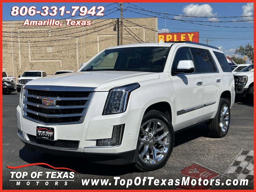 Used 2020 Cadillac Escalade Luxury