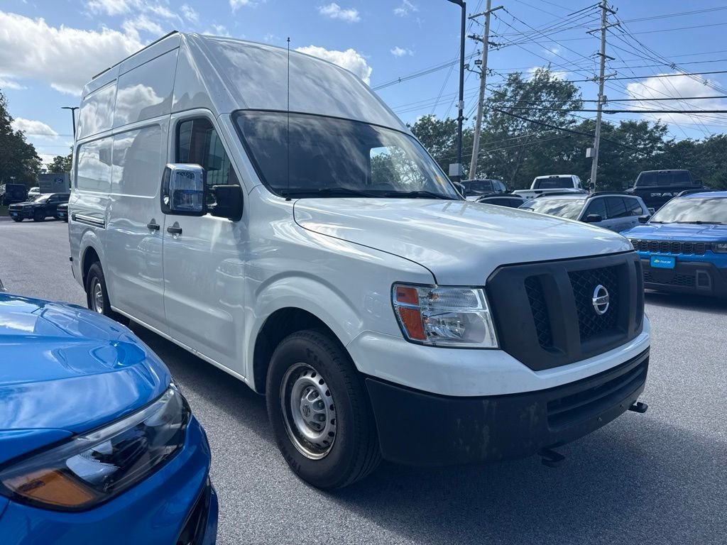 Used 2020 Nissan NV 3500 S RWD image 8