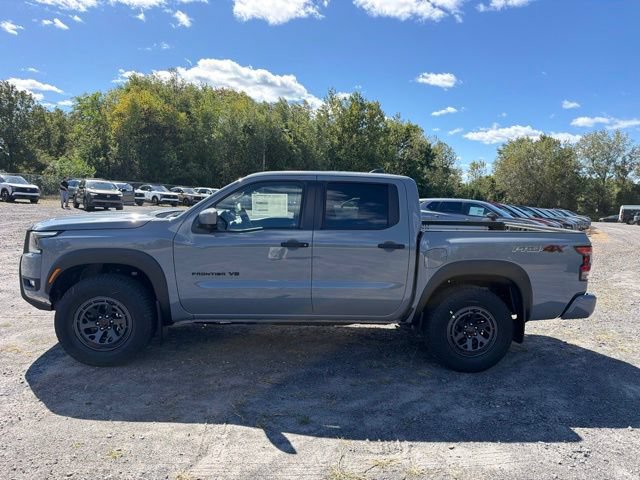 New 2027 Nissan Frontier PRO-4X w/ Pro Convenience Package AWD/4WD image 2