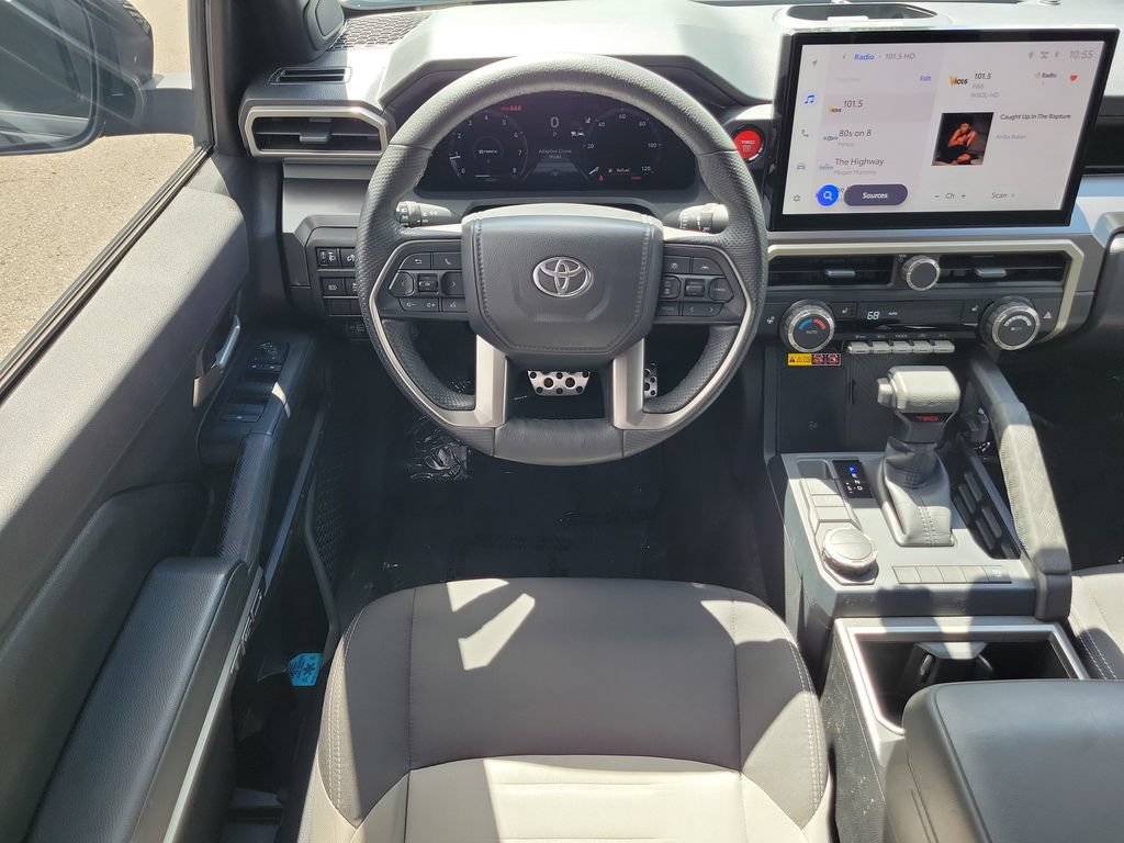 Used 2025 Toyota Tacoma TRD Sport w/ TRD Sport Upgrade Package RWD image 8